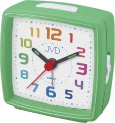 JVD Ceas cu alarmă analog JVD SRP2811.5 cu funcționare lină