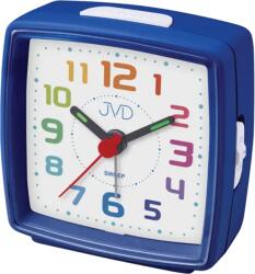 JVD Ceas cu alarmă pentru copii JVD SRP2811.1 cu funcționare lină