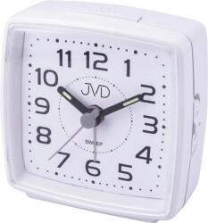 JVD Ceas alarmă analog JVD SRP28.1 cu funcționare lină