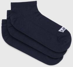 Levi's zokni 3 db sötétkék - sötétkék 35/38 - answear - 3 090 Ft