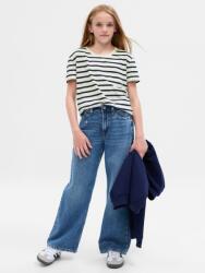 GAP Детска тениска с джобче GAP GAP | Byal | Момичешки | 104/110 - zoot - 47,70 лв