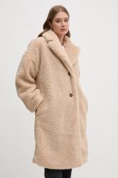 Barbour kabát Ambani Casual Coat női, bézs, átmeneti, LCA0341 - bézs 40