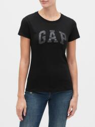 GAP Тениска с логото на GAP GAP | Cheren | ЖЕНИ | XXS - zoot - 47,64 лв