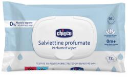 Chicco Servetele umede pentru copii parfumate delicat 72 buc (12050.00)