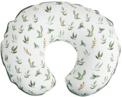  CHICCO Perna de alaptare Boppy bumbac organic - Green Leaves (79917.7500)