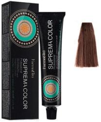  Vopsea de par permanenta Farmavita Suprema Color 6.35, Dark Chocolate Blonde, 60 ml