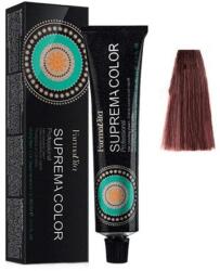  Vopsea de par permanenta Farmavita Suprema Color 6.5, Dark Mahogany Blonde, 60 ml