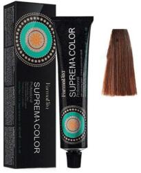 Vopsea de par permanenta Farmavita Suprema Color 6.4, Dark Copper Blonde, 60 ml