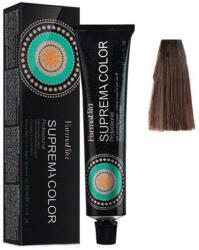 Vopsea de par permanenta Farmavita Suprema Color 6.03, Warm Dark Blonde, 60 ml