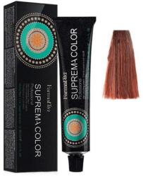  Vopsea de par permanenta Farmavita Suprema Color 7.45, Copper Mahogany Blonde, 60 ml