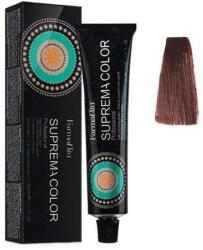 Hemerama Vopsea de par permanenta Farmavita Suprema Color 5.5, Light Mahogany Brown, 60 ml