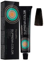  Vopsea de par permanenta Farmavita Suprema Color 5.1, Light Ash Brown, 60 ml