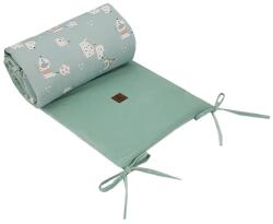 EKO Protector pat VELVET Dogs Mint 360x35 cm (OCH-09-DOGS)