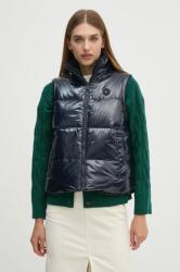 Tommy Hilfiger ujjatlan sötétkék, női, téli, WW0WW43222 - sötétkék XS
