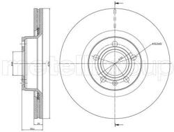 METELLI Disc frana METELLI 23-0867C