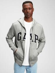 GAP Суитшърт с логото на GAP GAP | Siv | МЪЖЕ | XS - zoot - 109,06 лв