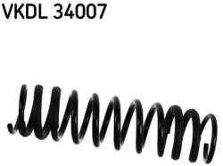 SKF Arc spiral SKF VKDL 34007
