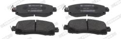 FERODO set placute frana, frana disc FERODO PREMIER ECO FRICTION FDB5299 (FDB5299)