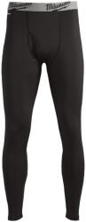 Milwaukee Workskin Thermo Aláöltözet Hosszúnadrág Fekete S 4932498289 (4932498289)