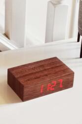 Gingko Design ceas de masă Flip Click Clock 99KK-EGU2FS_88X (G003R8)