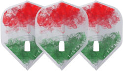 Mission Darts Dart toll L-Style L1 Pro Kovács Patrik V1, átlátszó fehér