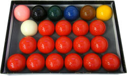  Golyókészlet snooker 52, 4mm-es
