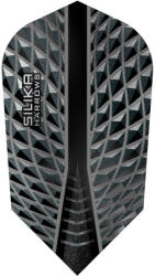 Winmau Dart toll Harrows Silika füstös, keskeny Slim 100 mikron