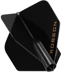Unicorn Dart toll Robson Plus, Fekete, no2 méret