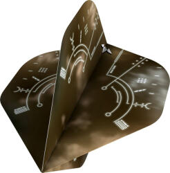 Winmau Darts toll Mission Solo Saturn No2