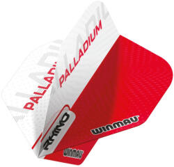 Winmau Dart toll Winmau Rhino Palladium piros-fehér, extra vastag