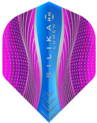 Harrows Dart toll Harrows Silika Lumen rózsaszín-kék, széles No2 100 mikron