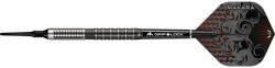 Mission Darts Dart szett Mission soft Makara M1, 19g straight, 90% wolfram