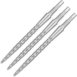 Target Darts Dart hegy TARGET Swiss Storm Diamond ezüst 2024, 35mm