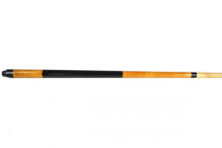  Karambol dákó kétrészes 12mm fekete/natúr