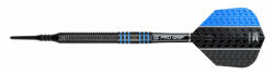 Target Darts szett TARGET soft, 18g, Vapor8 black, kék, 80% wolfram