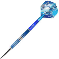 Red dragon darts Dart szett steel Red Dragon Gerwyn Price Glacier 24g, 90% wolfrám