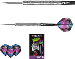 Red dragon darts Dart szett Red Dragon steel Peter Wright Snakebite Euro11, 24g, 85% wolfram