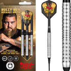 Puma Dart Products Ltd Darts szett soft Shot Michael Smith Precision 18g, 80% wolfram