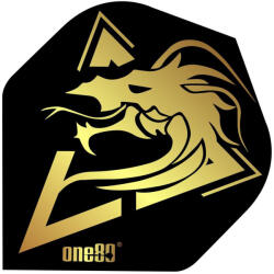 One 80 Dart toll One80 Serpent, arany