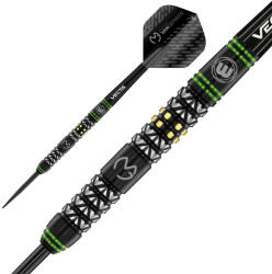  Dart szett Winmau steel Michael van Gerwen Vantage 24g 90% wolfram