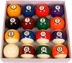 Harrows Golyókészlet VENTURA Premium 57, 2 pool