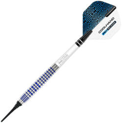 Red dragon darts Dart szett soft Red Dragon Luke Humphries TX3 Cool Blue SE 20g 90% wolfram (készlet erejéig)