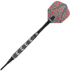 Puma Dart Products Ltd Darts szett Shot soft, Warrior Awe 18g, 90% wolfram
