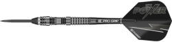 Target Dart szett TARGET steel 23g, POWER 8ZERO 4 Black Titanium, 80% wolfram, 2019
