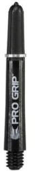 Target Darts Dart szár közepes Target Pro Grip, fekete 41mm - 9 darabos csomag