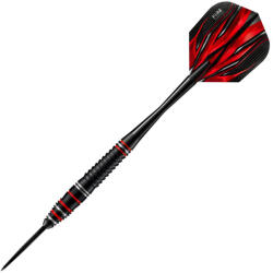 Harrows Dart szett Harrows steel, 22g, Fire High Grade Alloy, acél
