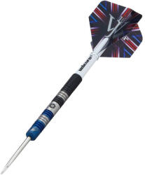 Target Dart szett Unicorn steel, James Wade Two-Tone 21g, 90% wolfram