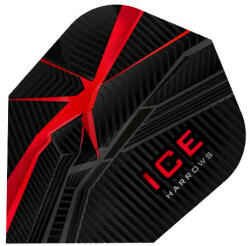 Harrows Dart toll Harrows Ice Recut piros