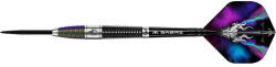 Mission Darts Dart szett steel Mission Occult PVD, 25g 90% wolfram