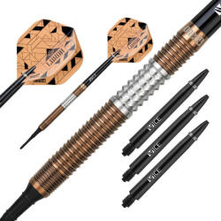 Harrows Darts szett soft One80 Luxor Beta 18g, 90% wolfram